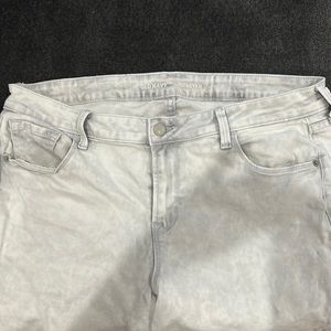 Old Navy Rockstar Jeans